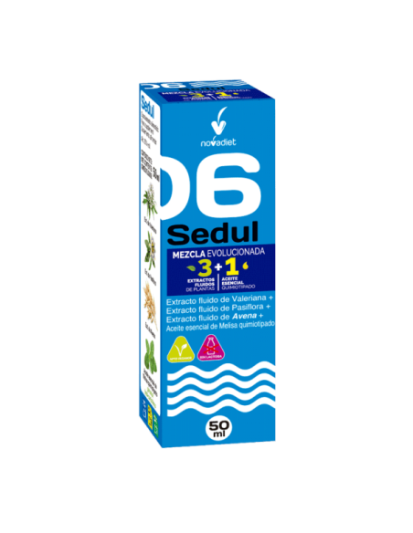 Sedul 30Ml. de Novadiet