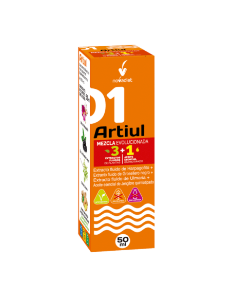 Pack 3X2 Artiul 30Ml. de Novadiet.