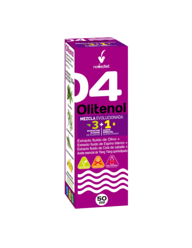 Pack 3X2 Olitenol 30Ml. de Novadiet.