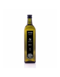 8 Bot. vidrio Arbequina  1 L de Artajo