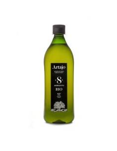 8 Bot. PET Arbequina  1 L de Artajo