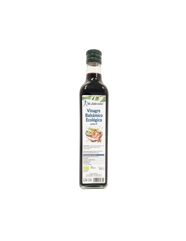 Vinagre Balsamico 500 ml de Biolabrador