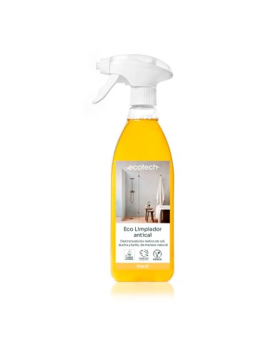 TOILET ECO Limpiador antical  750 ml de Ecotech
