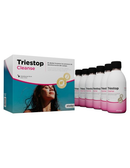 Triestop Cleanse 6x110 ml de Eladiet