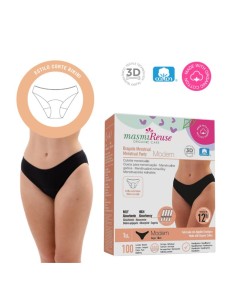 Braguita Menstrual MODERN Talla L  de Masmi