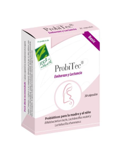 ProbiTec® Embarazo y Lactancia Basic