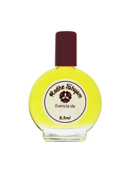 Esencia De Tiare Flor Radhe 8,5 Ml de Radhe Shyam