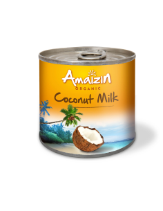 Leche De Coco 500 Ml 400 Ml de Amaizin