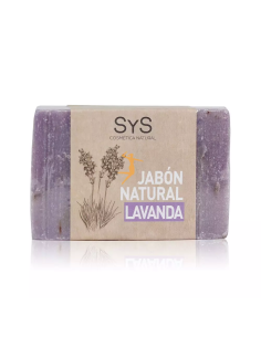 Jabon Natural Lavanda 100 Gr de Sys