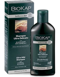 Champú ultra delicado 100 ml de Biokap
