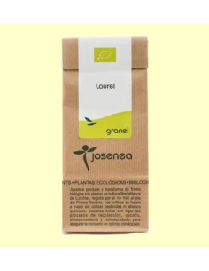 Laurel Bio 15 Gr. Bolsa Kraft Granel 15 Gr. de Josenea