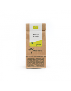 Rooibos-Naranja Bio 50 Gr. Bolsa Kraft Granel 50 Gr. de Josenea