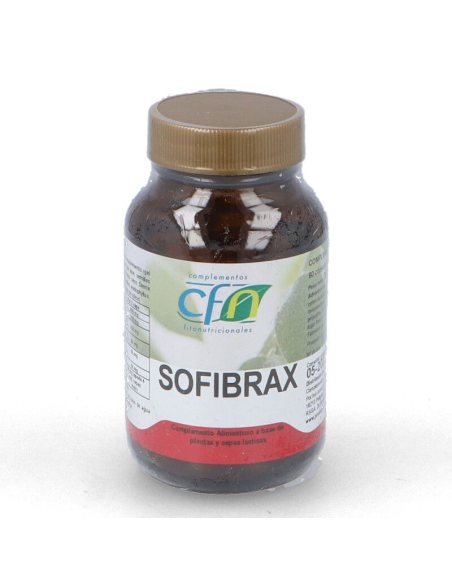Sofibrax 60Cap. de Cfn