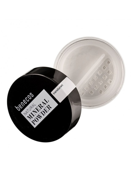 Polvos Translucidos Mission Invisible 6,5 GramosVegano Benecos