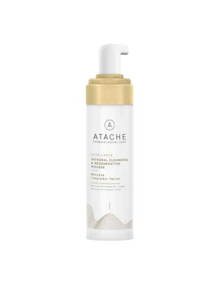 Integral Clensing & Regenerative Mousse 200ml de Atache