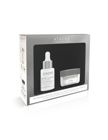 Promo Nv8 Va Antiage V_B3 Ser+Va Wrinkle Att Night 30ml+50ml de Atache