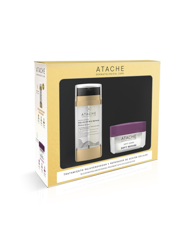 Promo Svm8 Sd Soft Rep + Ex Cell Bio-Rep + Atache 30ml
