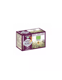 Relax Nervo 20 Filtros de Robis