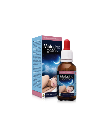 Melatina Gotas 30 Ml. de Tegor