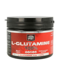 L-Glutamina 250 Gr. Polvo de Innpower