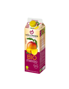 Pack 12 Uds. Zumo De Mango Bio 1 L  de Hollinger