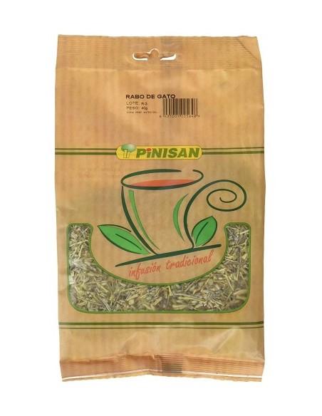 Bolsa Rabo Gato 40 gr de Pinisan