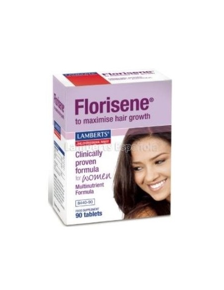 FloriseneÂ® (Cabello de la Mujer) 90 Tabs de Lamberts