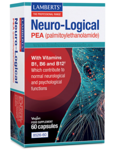 Neuro - Logical 60 Caps de Lamberts