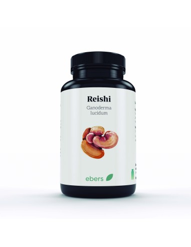 Reishi 400 Mg 60 Cáps de Ebers