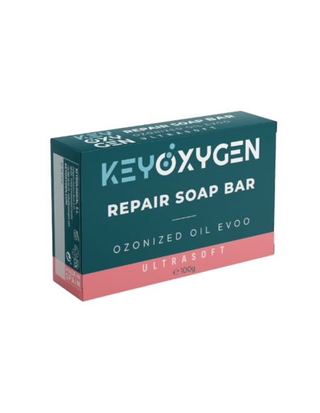 Jabón Reparador 100Gr de KeyOxigen