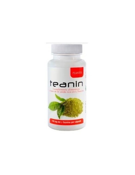 Teanin Plantis 60Cap. de Artesania
