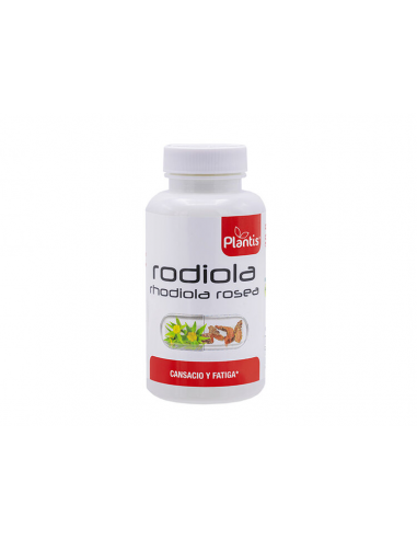 Pack 4x3 Rhodiola Plantis 60Cap. de Artesania
