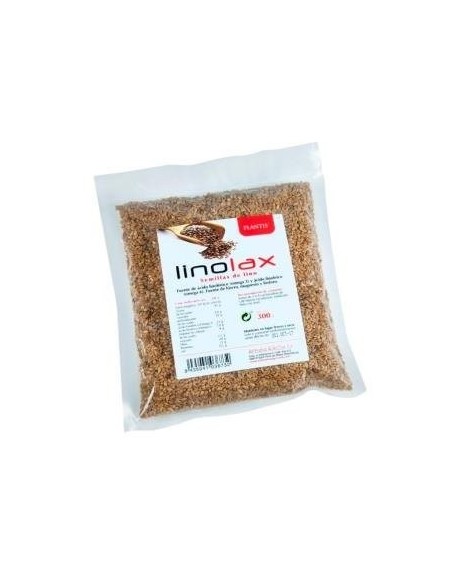 Linolax Semillas Lino Doradas 300Gr. de