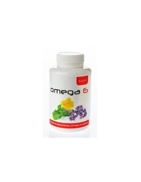 Omega 6 Onagra+Borraja 410 Perlas de Art
