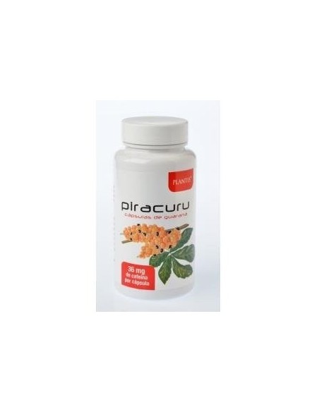 Piracuru Guarana 60 Cap. de Artesania