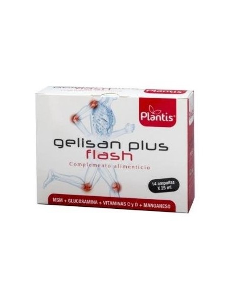 Gelisan Plus Flash 14Amp. de Artesania