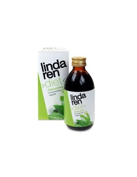 Lindaren Diet Depurativo Eco 250Ml. de A