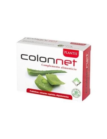 Colon Net Plantis 30Cap. de Artesania
