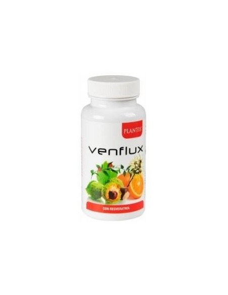 Venflux Plantis 60Cap. de Artesania