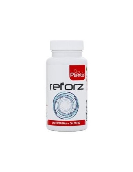 Reforz Plantis 60Cap. de Artesania