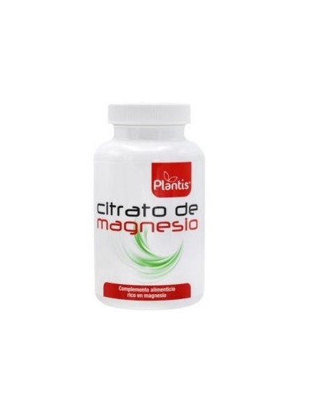 Citrato De Magnesio Plantis 60Comp. de A