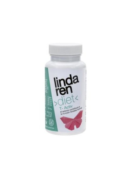Lindaren Diet T- Activ 90Cap. de Artesan