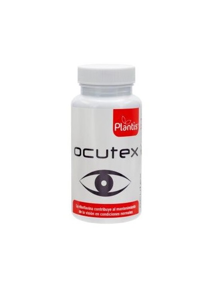 Ocutex Plantis 60 Capsulas  Artesania