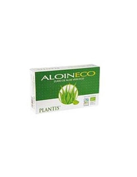 Aloin Zumo De Aloe Vera 20Amp. De Maese