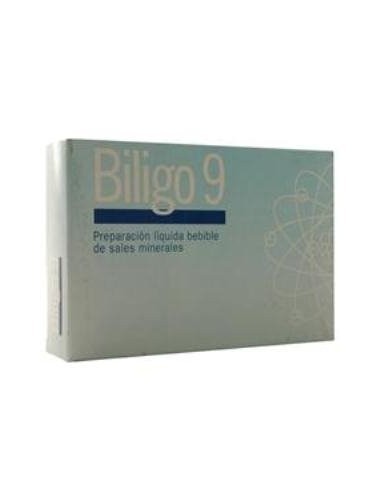 Biligo 09 (Silicio) 20Amp de Artesania