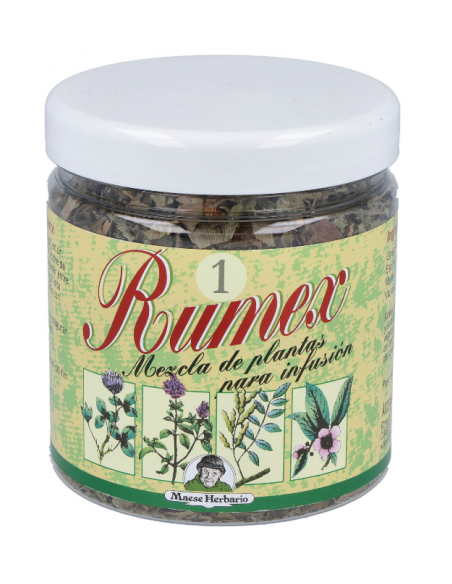 Rumex 1 (Circulacion) Bote 70Gr. de Arte