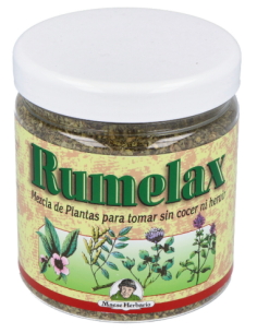 Rumelax (Laxante Masticable) Bote 140Gr.