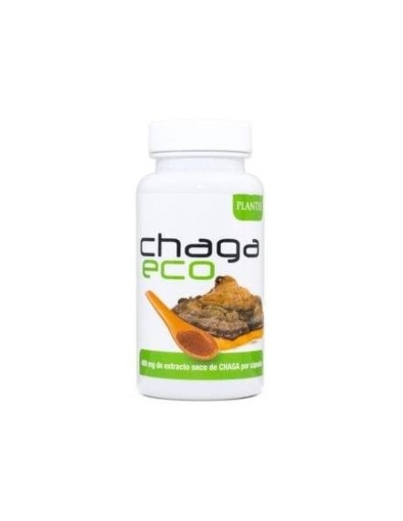 Chaga Eco Plantis 45Cap. de Artesania