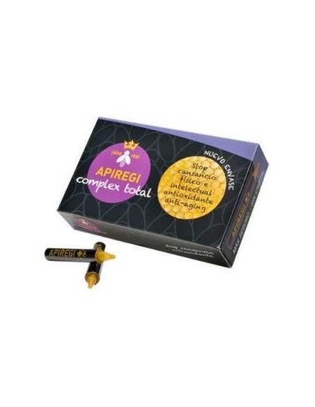 Apiregi Complex Total (Adultos) 20Viales