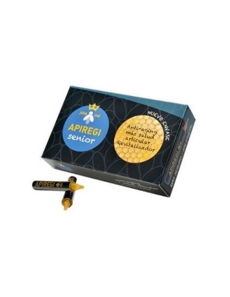 Apiregi Senior 20Viales de Artesania